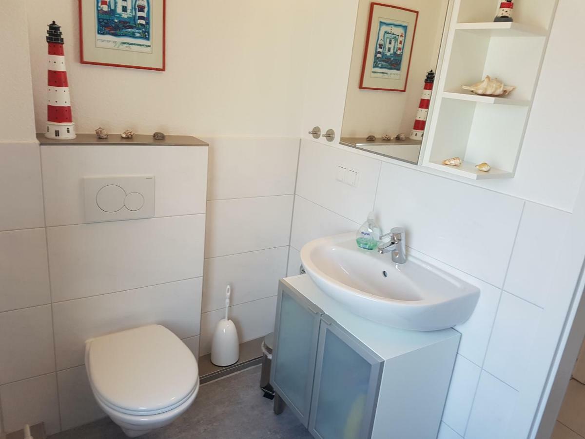 Wohnung "Fluegge" Bannesdorf Bagian luar foto