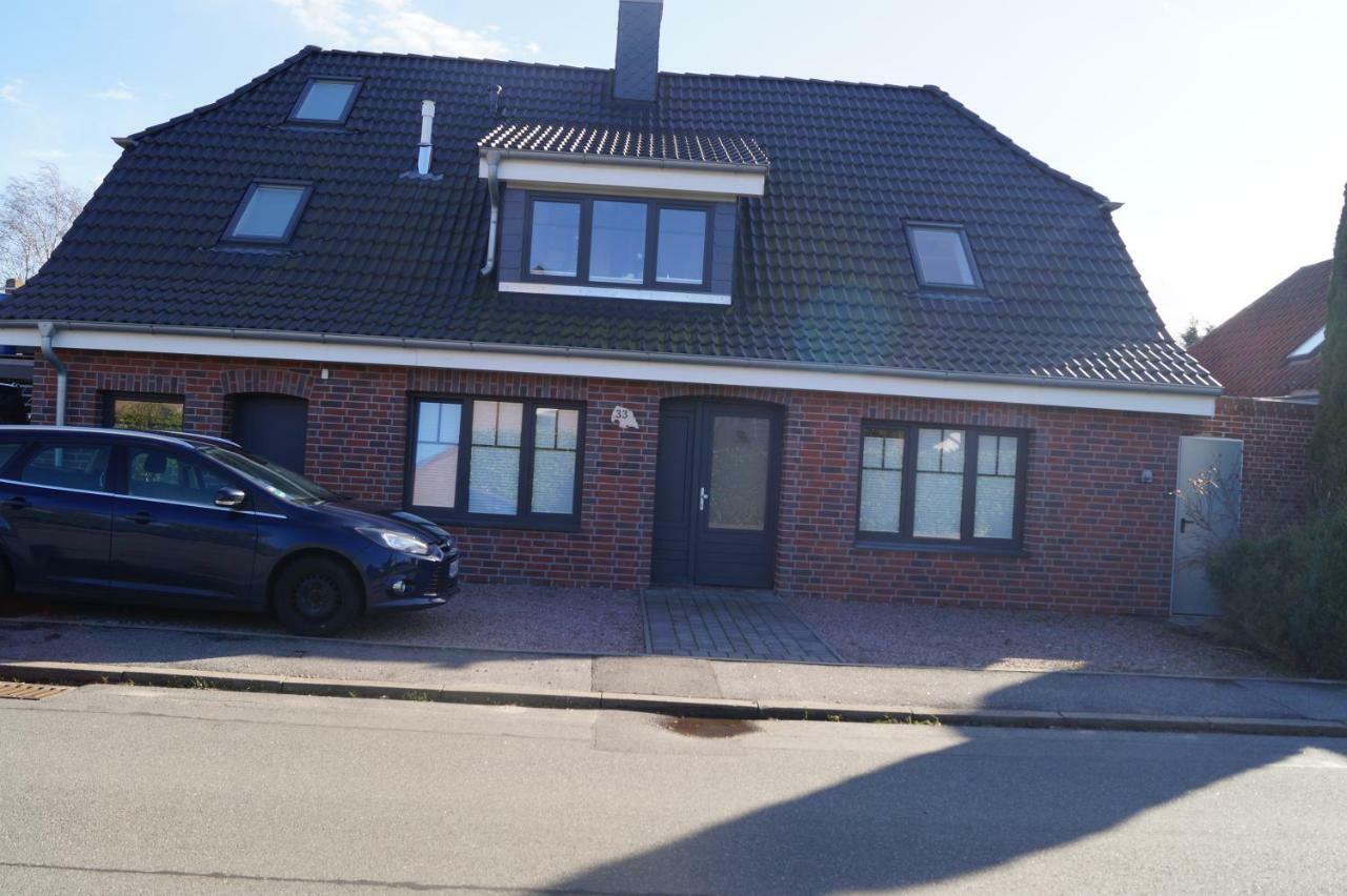 Wohnung "Fluegge" Bannesdorf Bagian luar foto