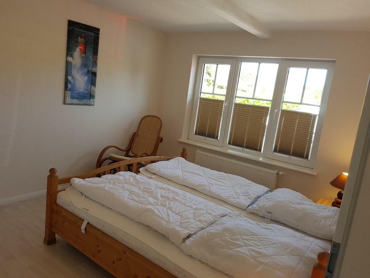 Wohnung "Fluegge" Bannesdorf Bagian luar foto