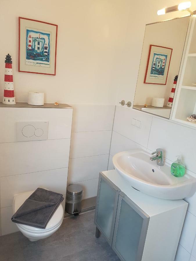 Wohnung "Fluegge" Bannesdorf Bagian luar foto